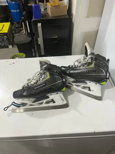 Hockey Goalie Gear, View more