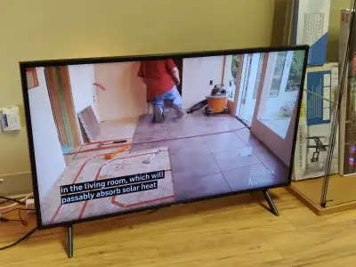 Belle TV Samsung 65p intelligente Résolution 4k ultrahdr 2150]p Wi-Fi YouTub dysney + Pas de pixel m...