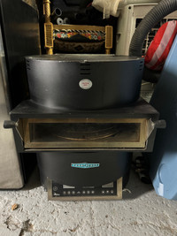 TurboChef Fire Countertop Ventless Pizza Oven 