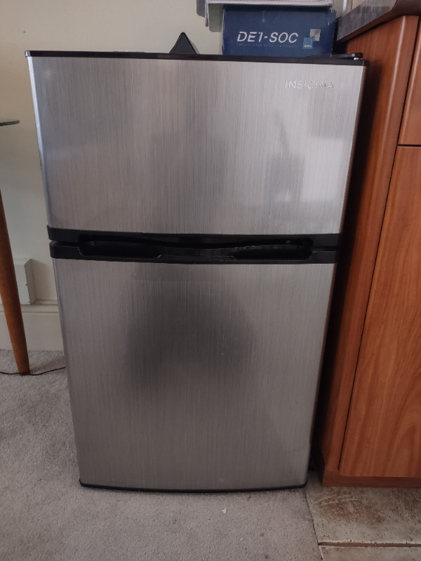 Insignia 3.0 Cu Ft. Mini fridge in Refrigerators in UBC