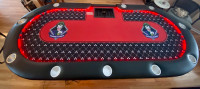 Custom Built Poker Tables