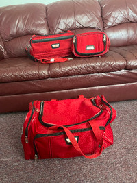 Air Canada Travel Bag Style Luggage