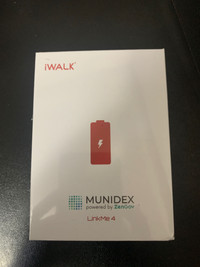 Munidex Iwalk 