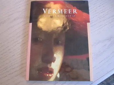 Vermeer art book, View more