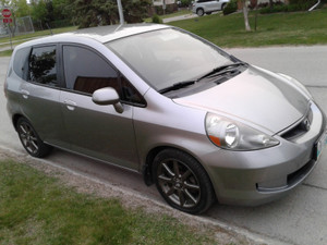 2007 Honda Fit