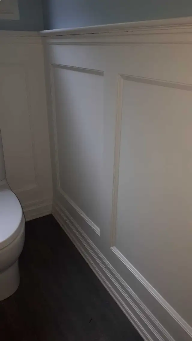 WALL REPAIR, TRIM WORK, TILE, PAINTING, FLOORING in Construction & Trades in Hamilton - Image 6