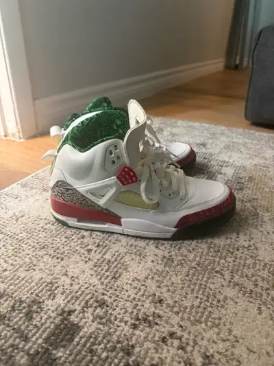 JORDAN SPIZIKE GUCCI SIZE 10, View more