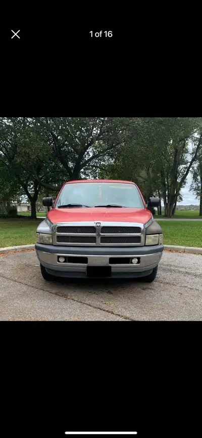 1995 Dodge ram 1500