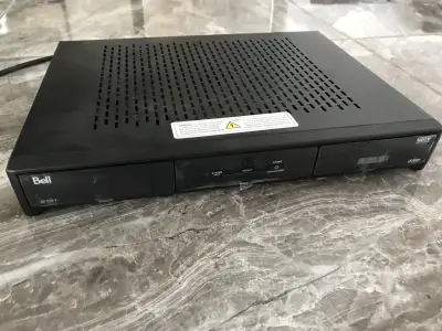 Bell Model 6131 High Definition Receiver, View more