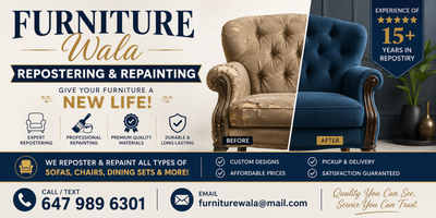 Furniture Wala Repostering, View more