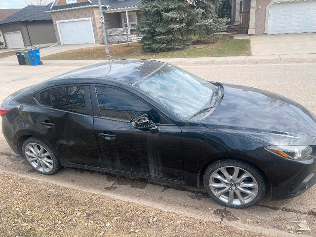 Part out - 2014 Mazda 3 in Cars & Trucks in Calgary - Image 4