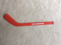 New Vaughn Plastic Mini Hockey Stick