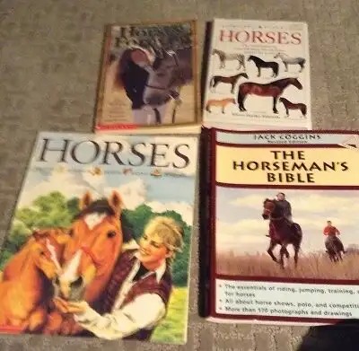 All in great condition - many to choose from - various prices depending on book - from $3 - $10