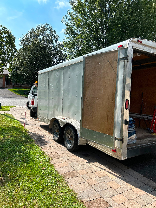Pickup, Delivery, Small moves,junk removal call/text 6474951032 in Moving & Storage in Mississauga / Peel Region - Image 4