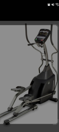 Elliptical Exercise Machine  Horizon - Great Condition Only $500