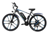 Swar-e Electric Bike 27.5" BNIB (Mag Wheel, 350W, 13AH Battery)