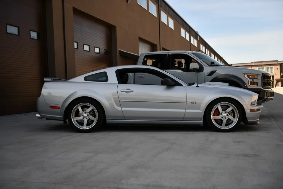 Pending* 2008 Mustang GT Supercharged 302