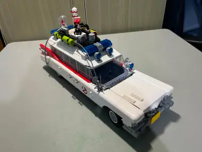 Lego Ghostbusters ECTO-1 Collectors Set, View more