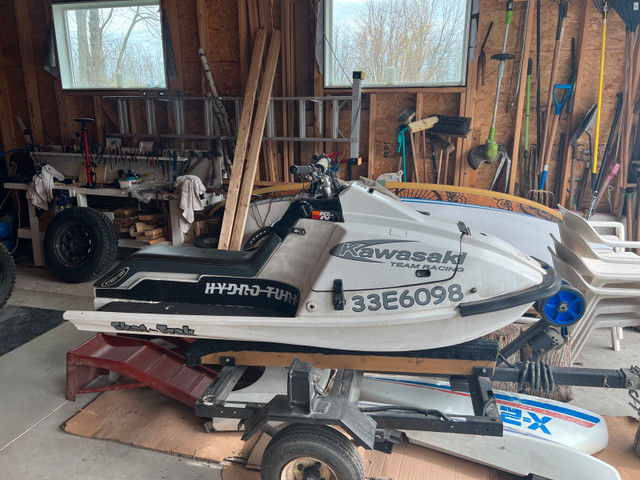 kawasaki X2 650 in Personal Watercraft in Markham / York Region - Image 3