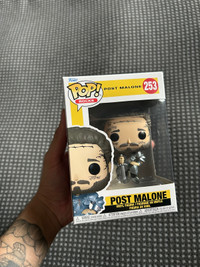 Post Malone Funko Pop