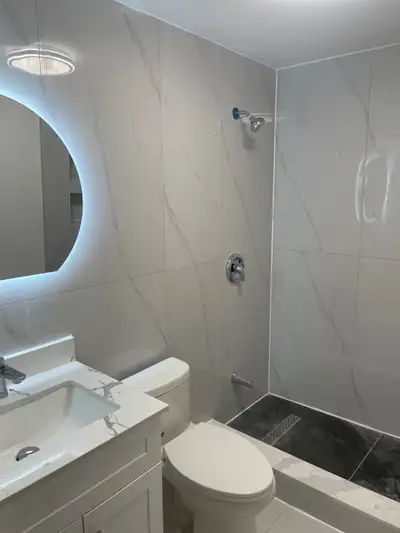 Brand New Basement Apartment for Lease in Markham and 14th Ave For More info Please Message