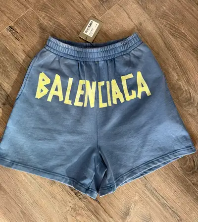 Balenciaga men’s shorts size Medium , View more