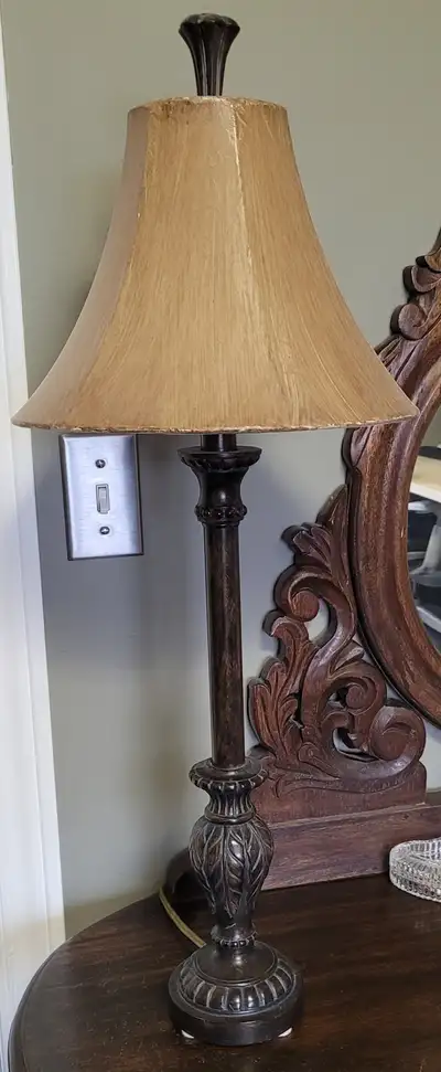 Table Lamp, View more