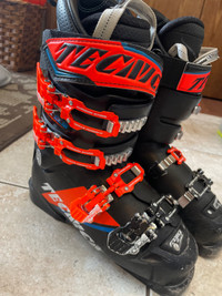 Tecnica Ski Boot. 290mm, men’s size 7-8. $50