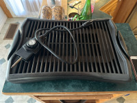 Oster indoor grill - great shape, hardly used