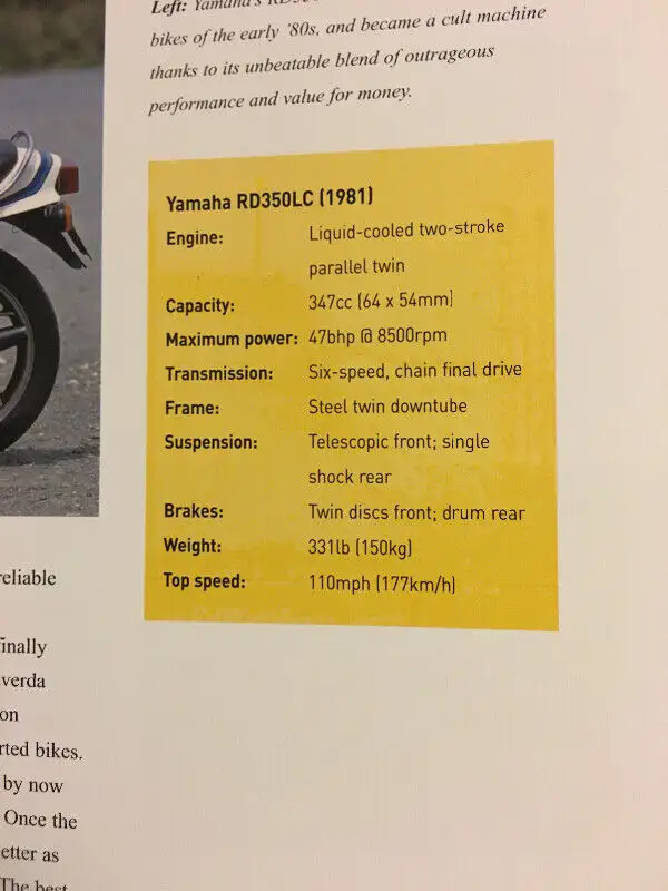 History of the Motorcycle in Non-fiction in Saint John - Image 6