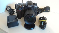 Nikon D200 (CLA"d) DSLR