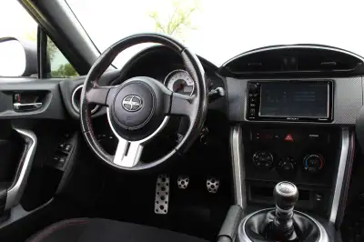 I am selling my 2016 Scion FR-S 6 speed manual transmission, rear-wheel drive 2 door coupe 2+2 sport...