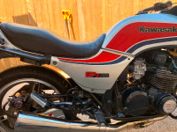 1984 Kawasaki GPz 810