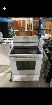 Looking for used electric oven