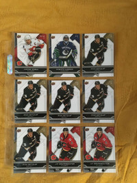 Sunkist / UD - NHL Trading Cards (c) 2009
