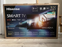 Télé Hisense 32’’ 4K neuve! Smart TV avec Netflix,YouTube etc✅  Laval / North Shore Greater Montréal Preview
