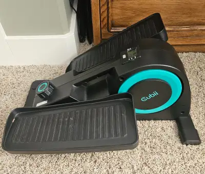 Cubbi under desk elliptical, View more
