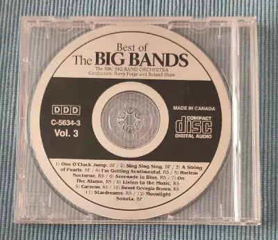 Best of The Big Bands Vol.3, View more