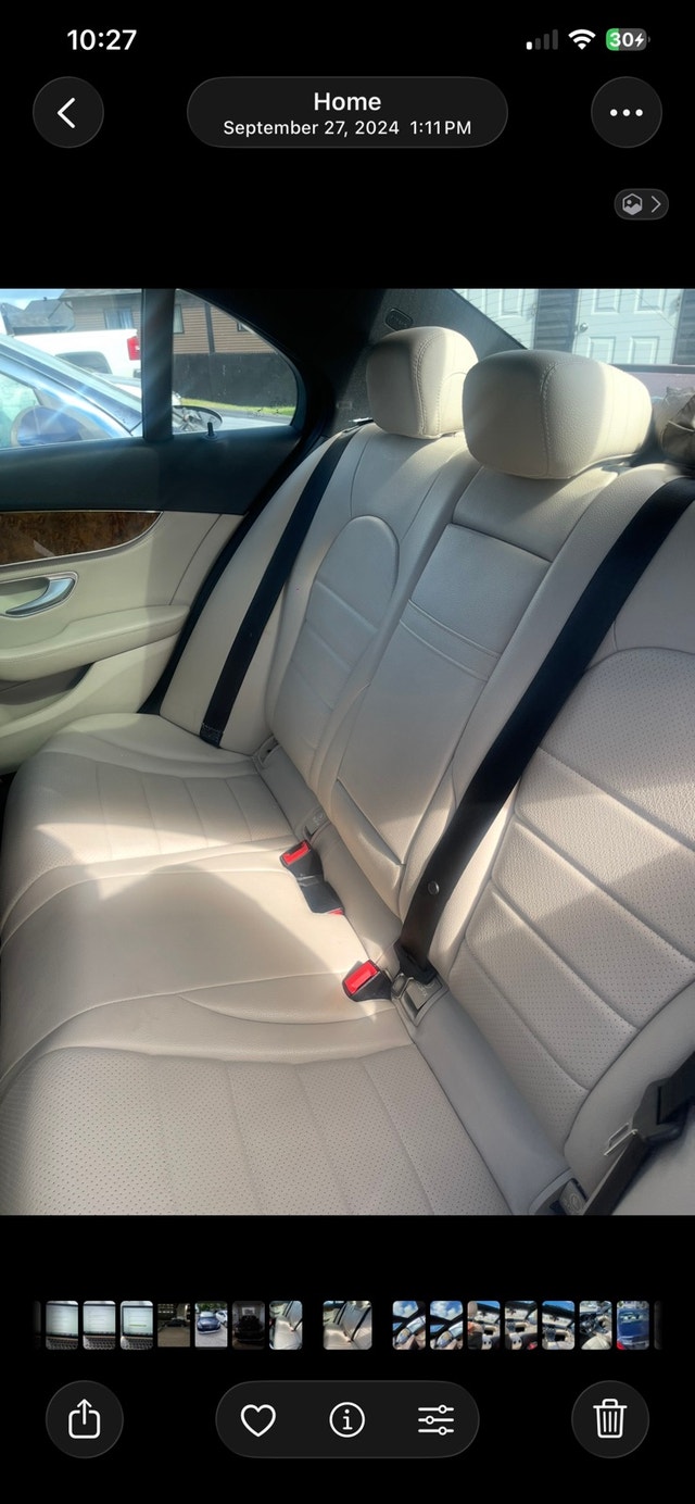 2015 Mercedes C300 — photo 5