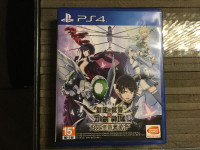 PS4 Accel World vs. Sword Art Online: Millennium Twilight