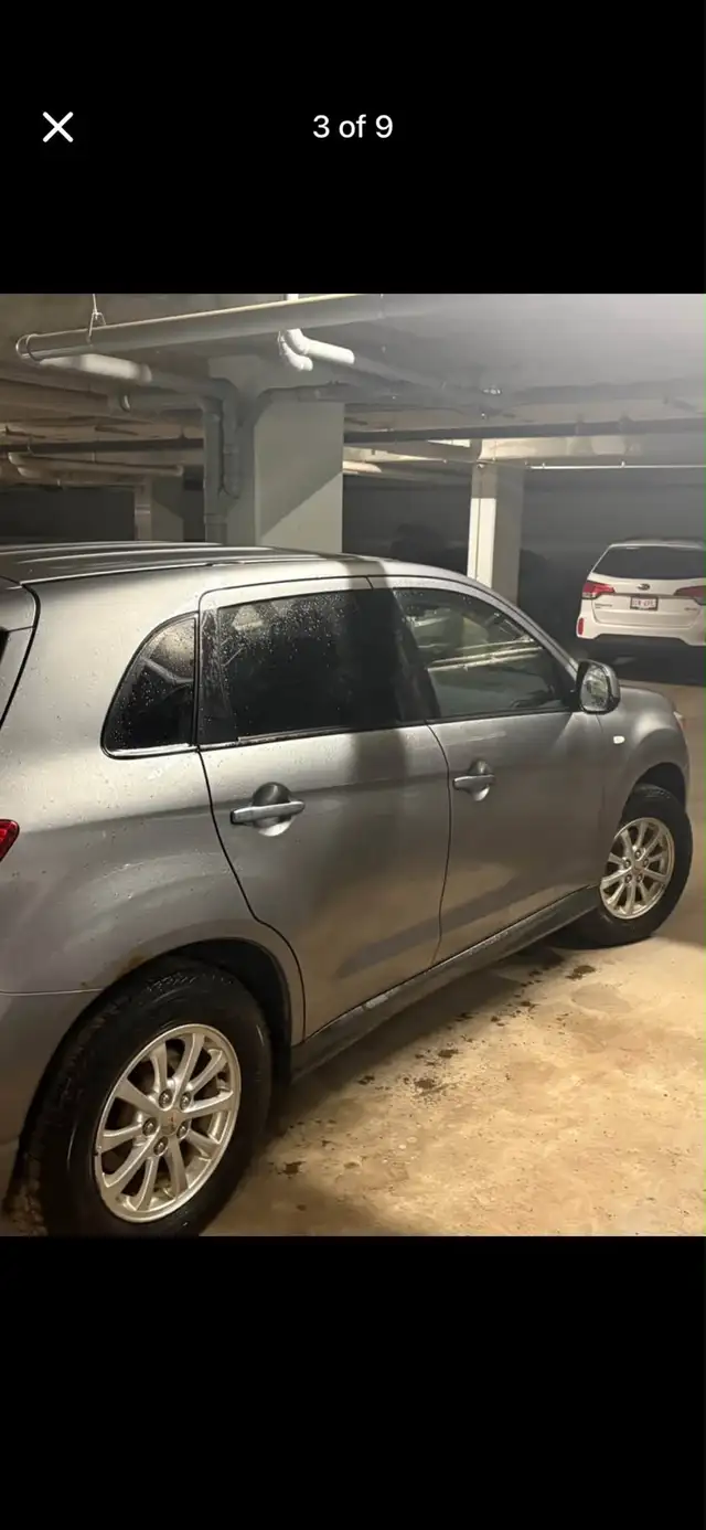 2011 Mitsubishi rvr awc513080918845040642