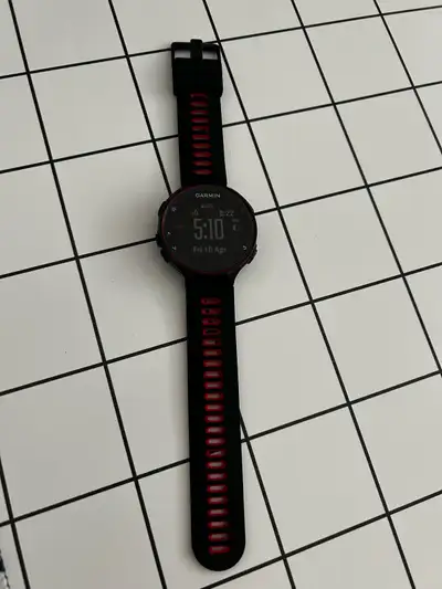 Garmin Forerunner 235, View more