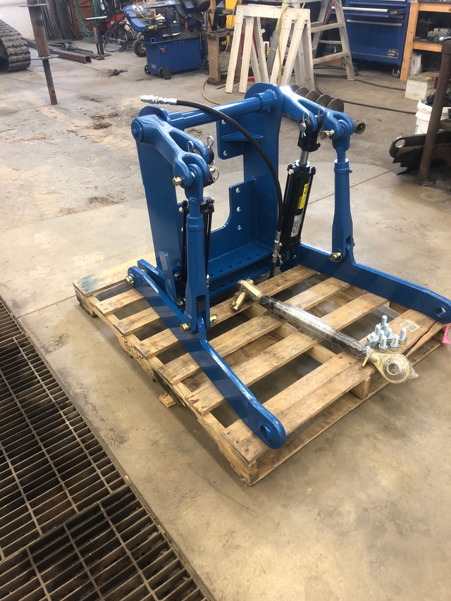 Aftermarket 3 pt hitches and quick hitches Farming Equipment