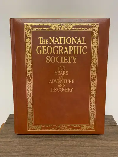 National Geographic Society: 100 Years of Adventure and Discover, View more