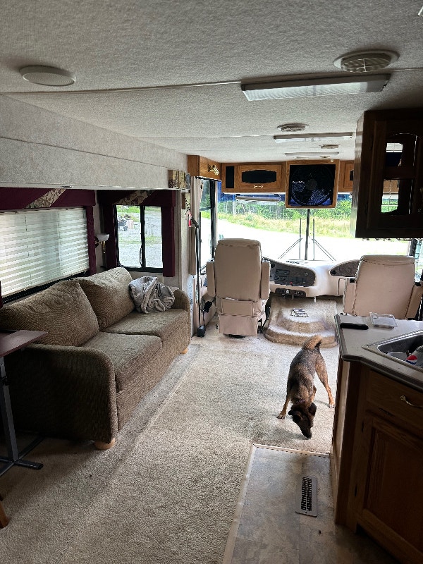 RV 1997 FORD MOUNTAIN AIRE MOTORHOME RVs & Motorhomes Yarmouth Kijiji