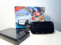 Nintendo Wii U ⎮ Mario Kart 8 Deluxe Bundle w/ Box
