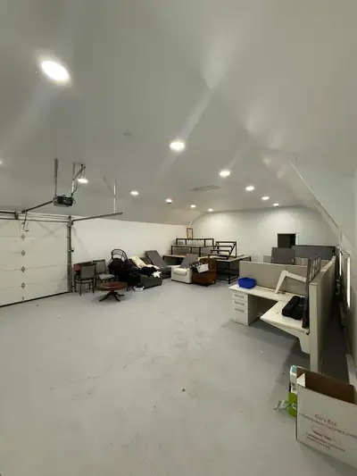 Garage on Sale