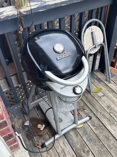 Char-Broil Electric BBQ, View more