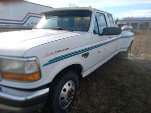 1996 Ford F 350 Xlt