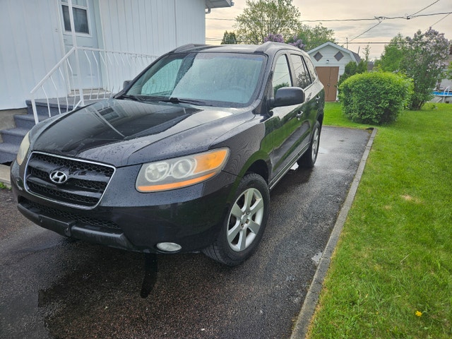 Hyundai Santa Fe 2009 — photo 2